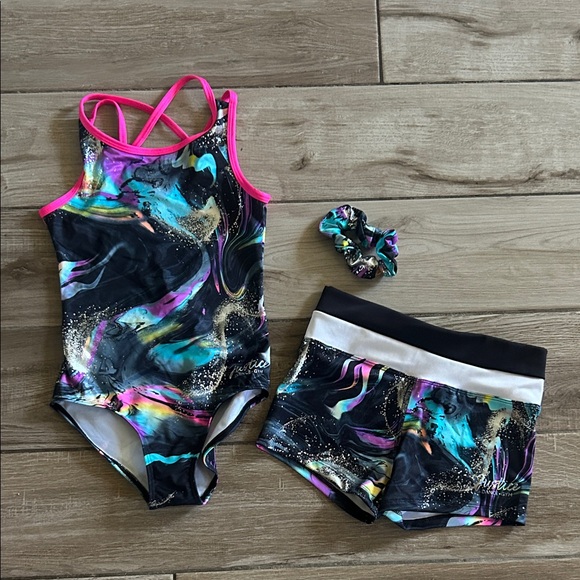 Justice Gymnastics Set - Picture 1 of 4